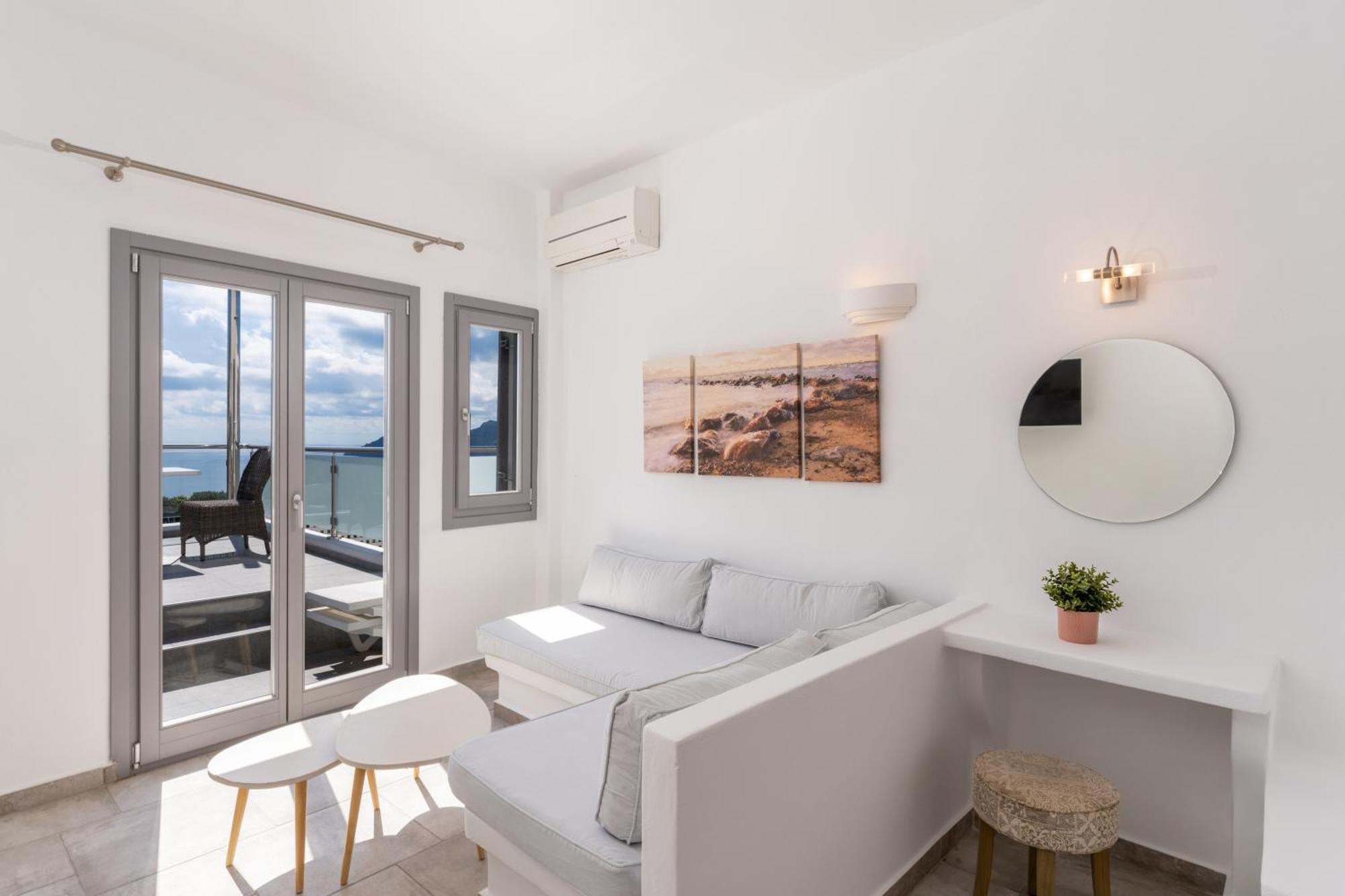Enalion White Suites Oia Exterior foto