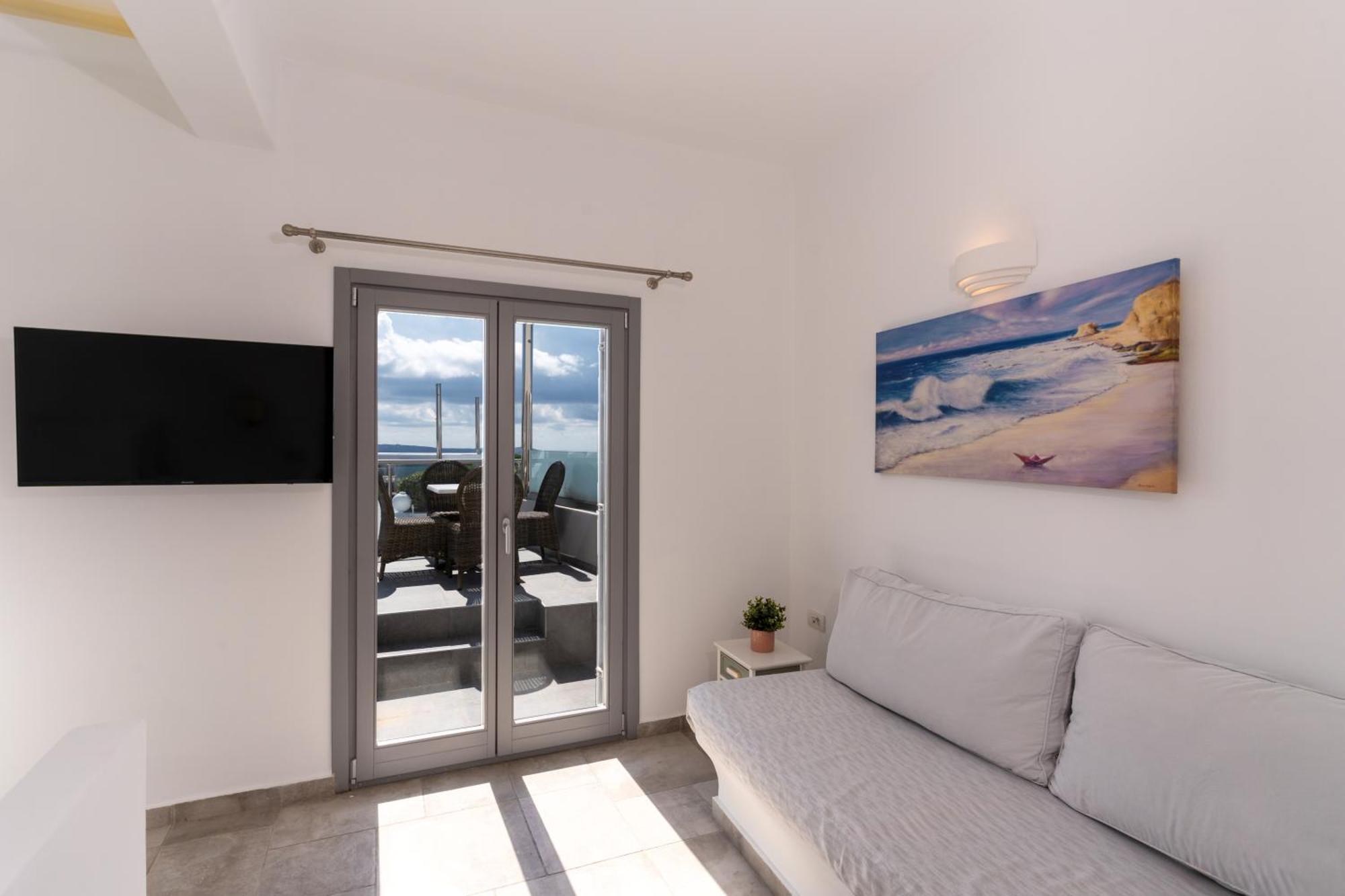 Enalion White Suites Oia Exterior foto
