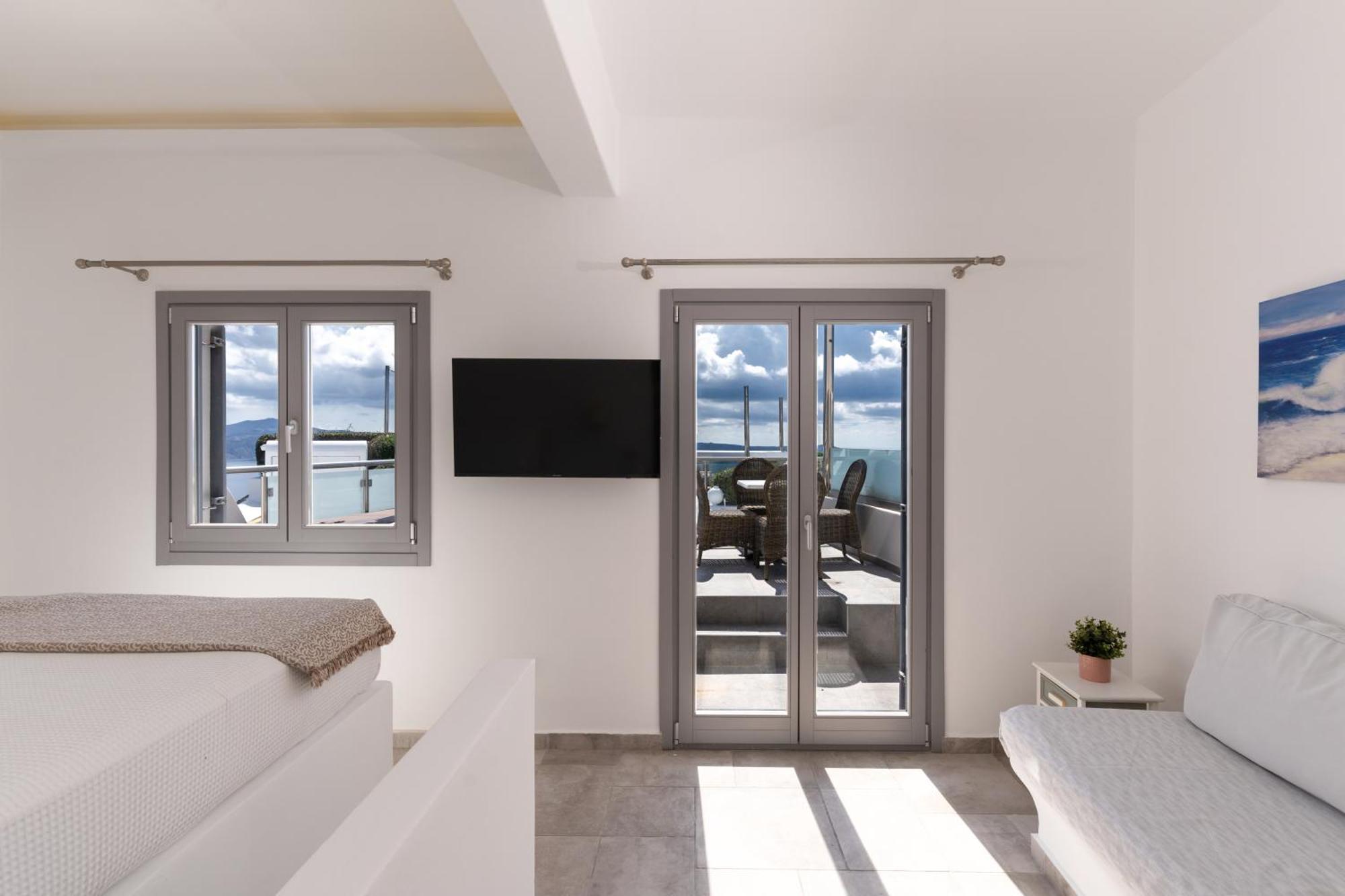 Enalion White Suites Oia Exterior foto